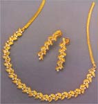 Code KJDN 1508Gold 18 ktWeight 45 gmsDiamond 4 ct, click here to see large picture.