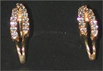 Code KJDT TP 118Gold 18 ktWeight 4.100 gmsDipc. 26Diamond 0.450 ctRs 11,661/-, click here to see large picture.