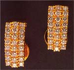 Code KJDT 1005Gold 18 ktWeight 7 gmsDiamond 1.25 ct, click here to see large picture.