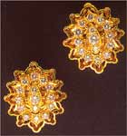 Code KJDT 1003Gold 18 ktWeight 7 gmsDiamond 0.90 ct, click here to see large picture.