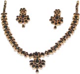 Code KJGJS 2706Blue Sapphire Set, click here to see large picture.