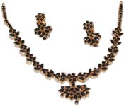 Code KJGJS 2704Blue Sapphire Set, click here to see large picture.